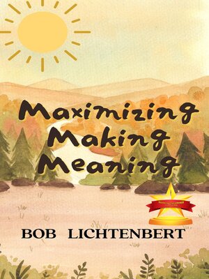 cover image of Maximizing Making Meaning